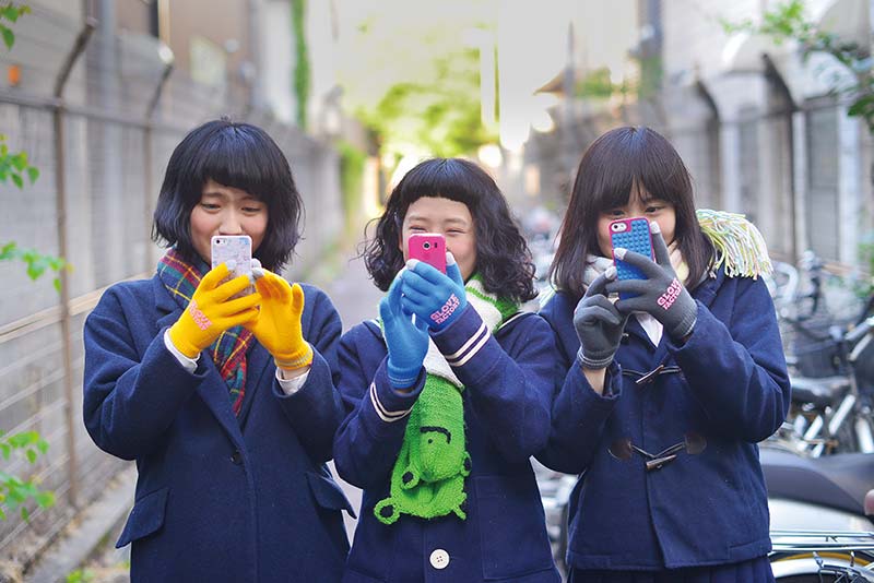 イベントの楽しさをより引き出し、共有したくなる手袋