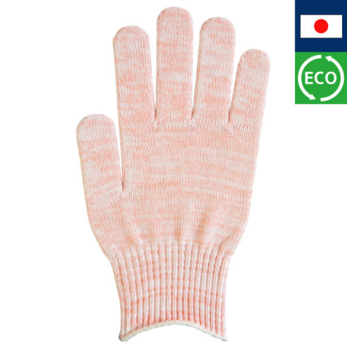 ライトカラー手袋 ライトピンク