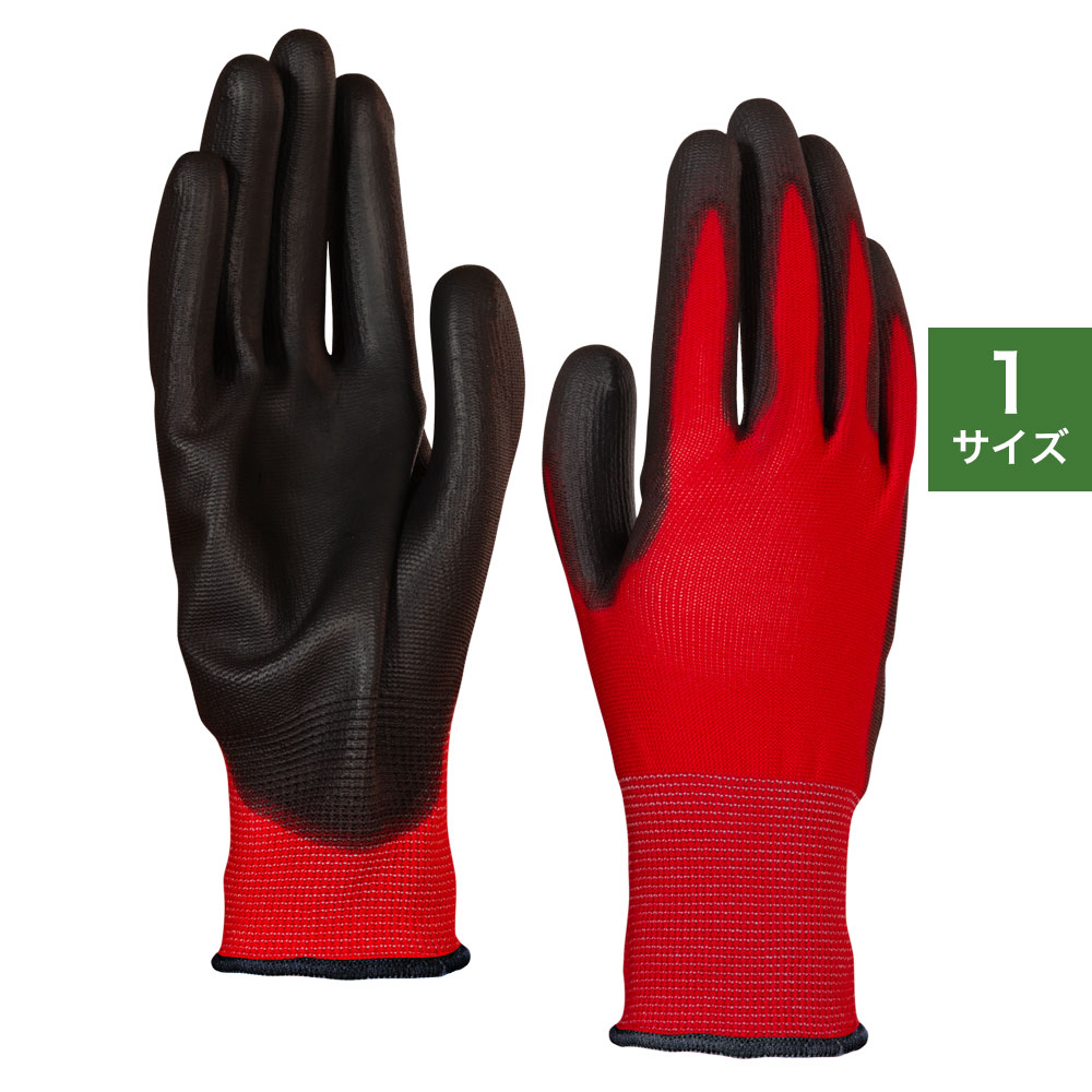 ノーロル　noroll 手袋　グローブ　赤 NOROLL USUALLY GLOVE NAVY DARK RED / ノーロール グローブ